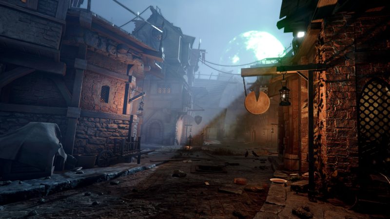 WARHAMMER: VERMINTIDE 2 Back to Ubersreik DLC Available Now