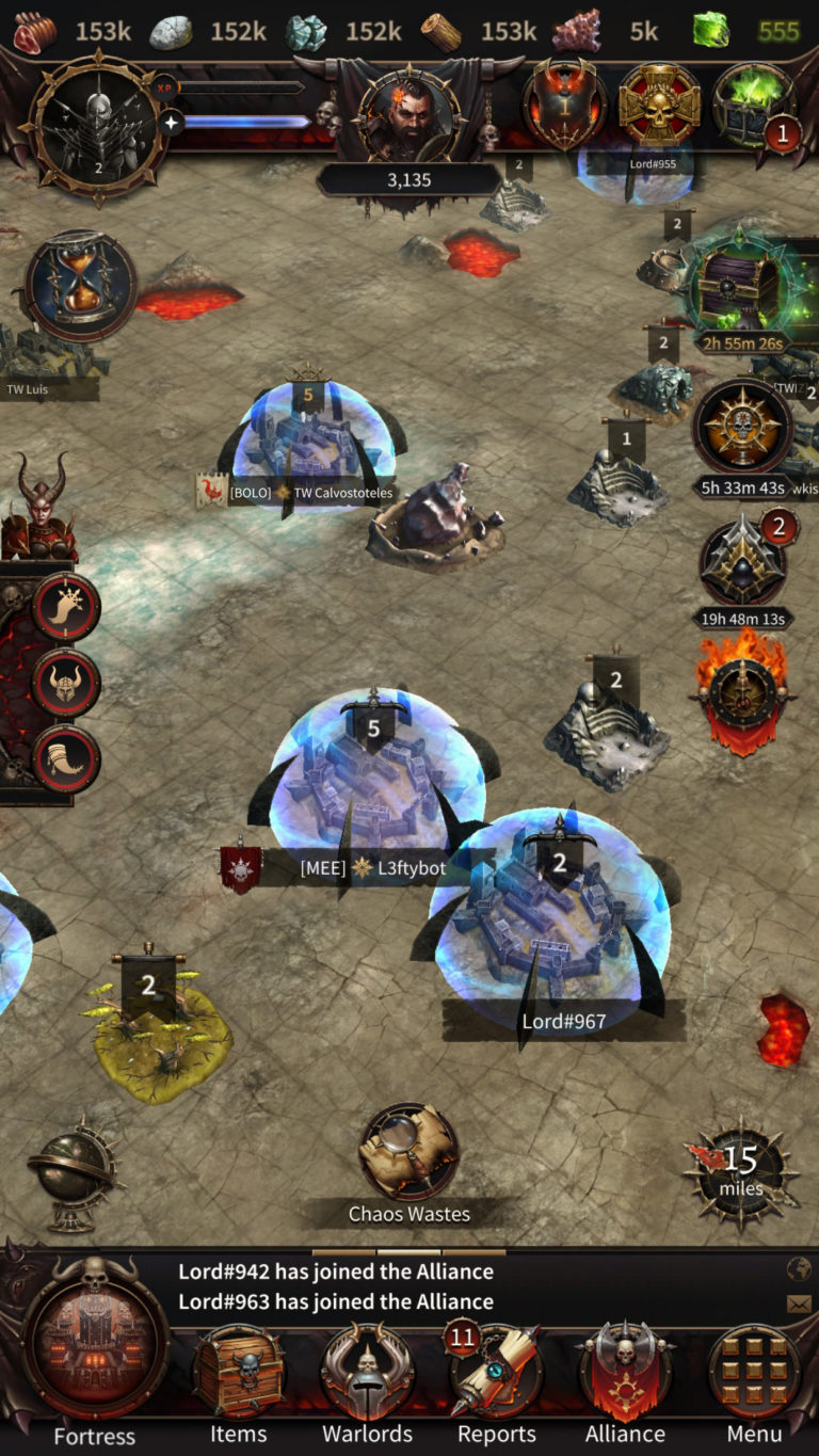 instal the new version for ios Warhammer: Chaos And Conquest