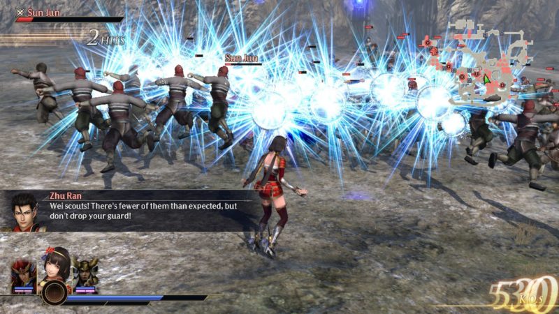 WARRIORS OROCHI 4 Review for Nintendo Switch