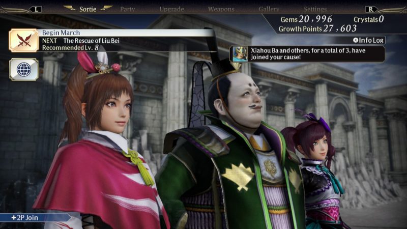 WARRIORS OROCHI 4 Review for Nintendo Switch