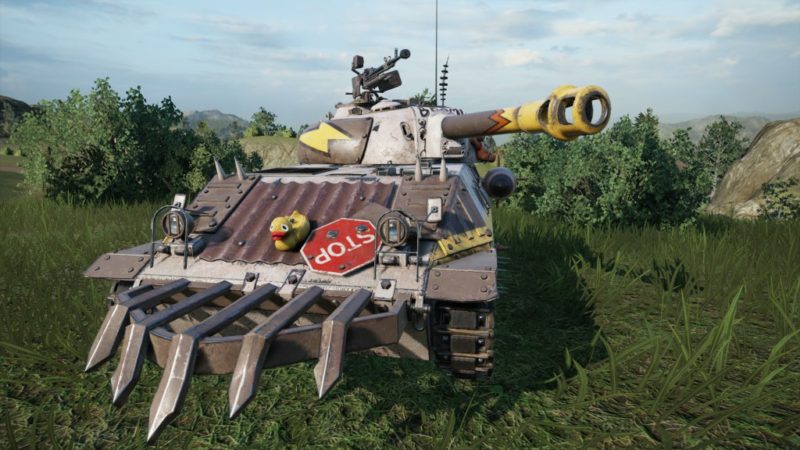 WORLD OF TANKS: MERCENARIES Gets A Real-Time Strategy Perspective