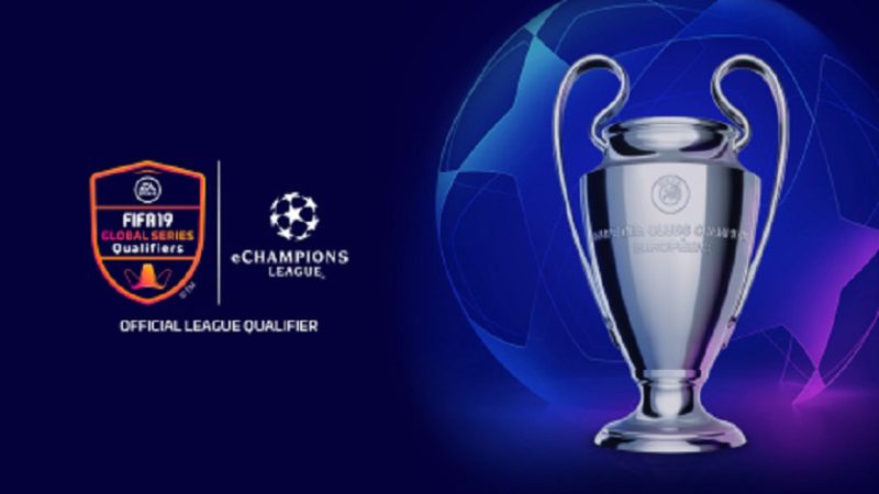 eChampions League Revealed by EA and UEFA