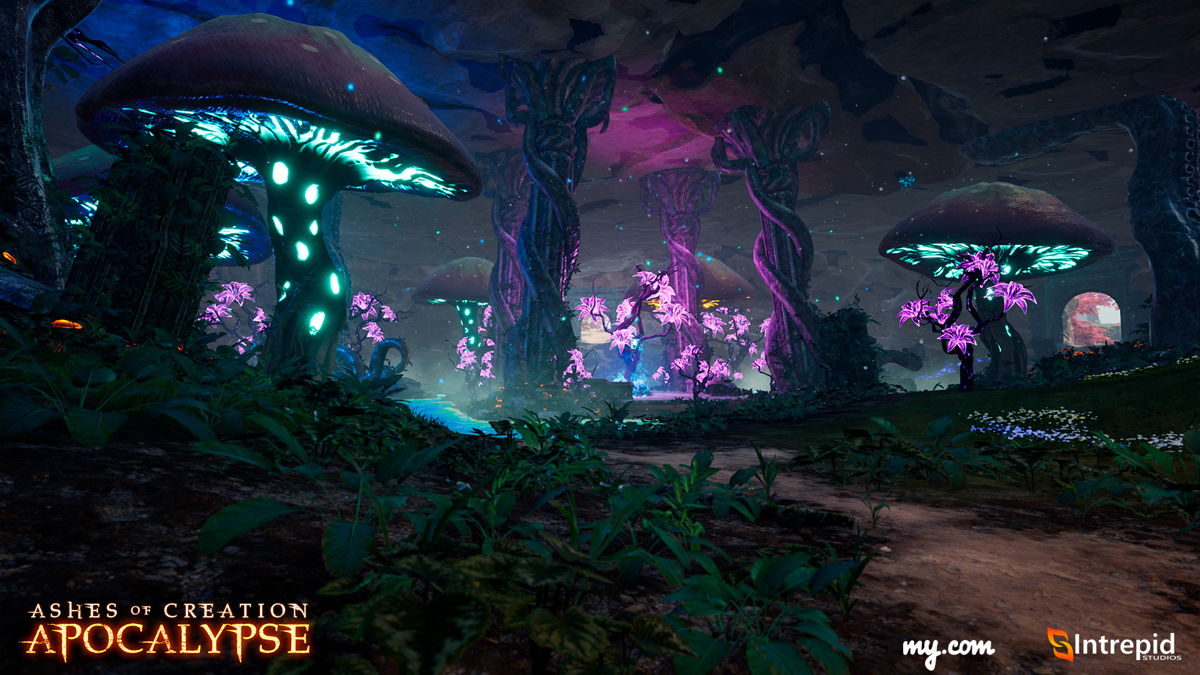 Ashes of Creation Apocalypse Announces Global Launch of Open Beta Dec. 18