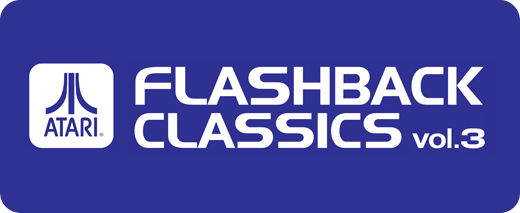 ATARI Flashback Classics Volume 3 Features 50 Remastered Atari Games Now Out on Xbox One and PS4
