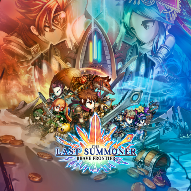 google play store brave frontier