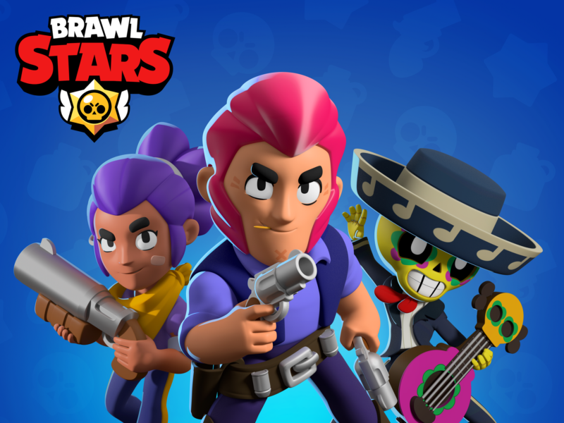 BRAWL STARS Now Out for Mobile Devices after Reaching More than 10 Million Pre-Registrations