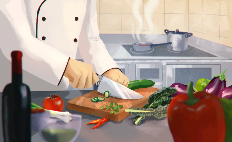 CHEF: A Restaurant Tycoon Launching on Steam Early Access Tomorrow, Dec. 6