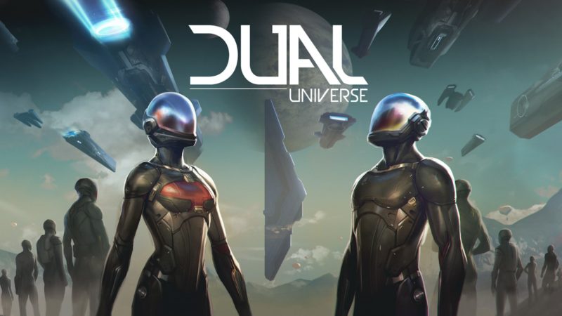 DUAL UNIVERSE Backers Invited to Exclusive Ship Building Contest Over the Holidays