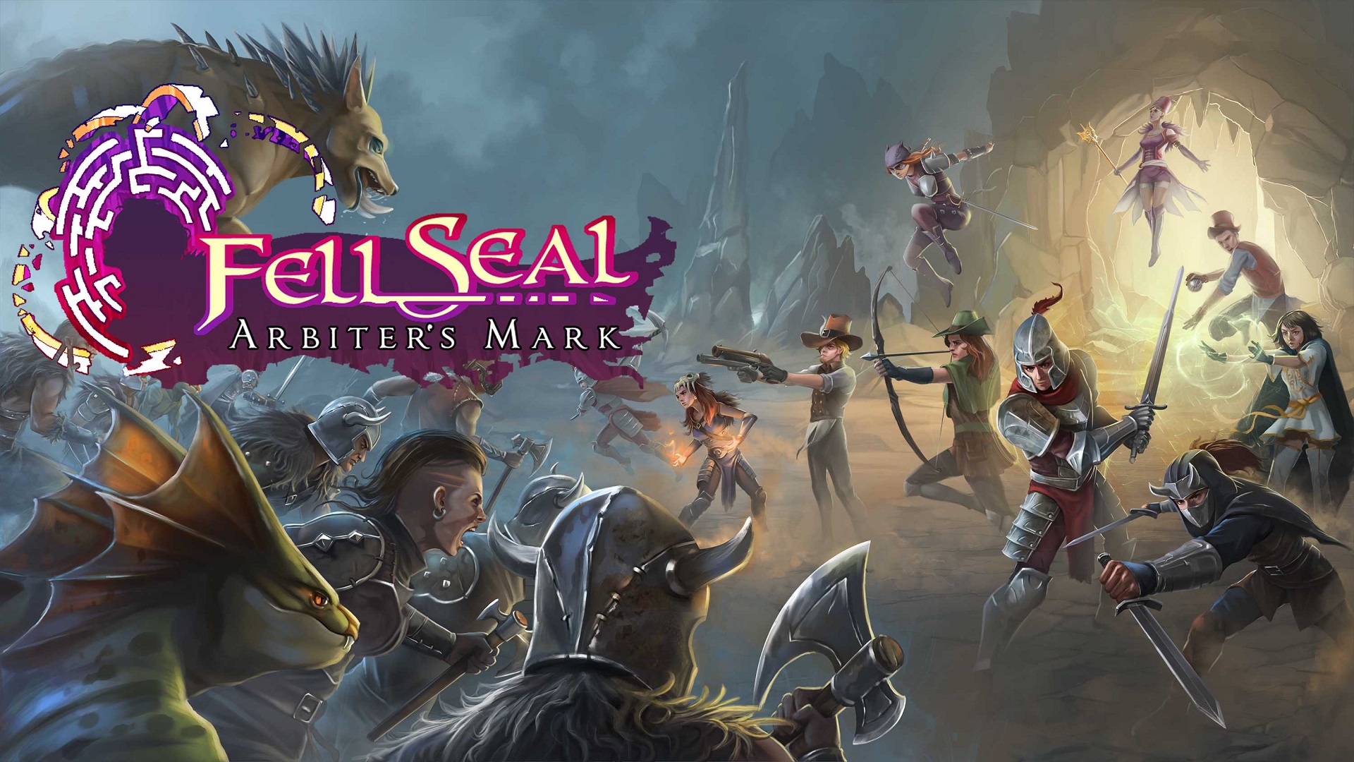 Fell Seal: Arbiter’s Mark Tactical RPG Releases New Trailer