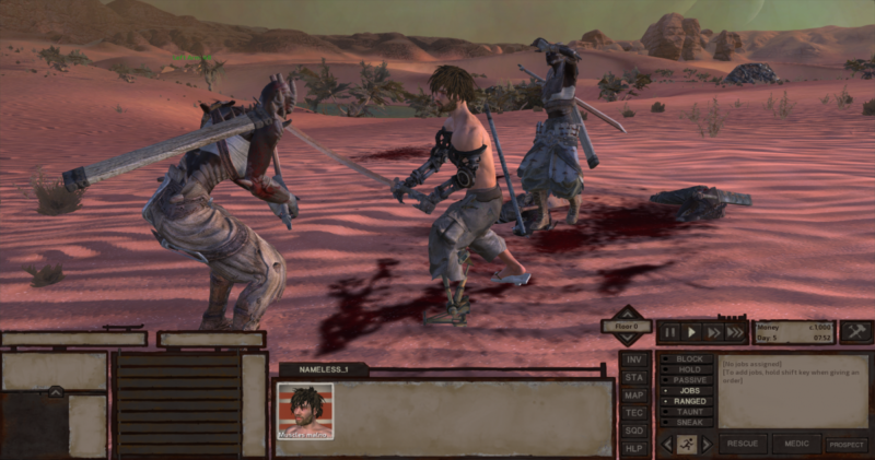 KENSHI Review for Steam