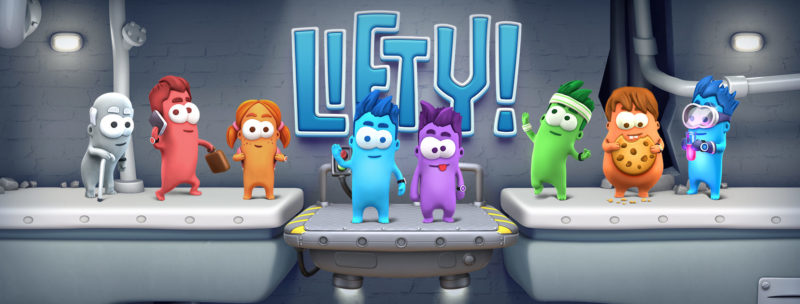LIFTY! Long-Awaited Hillarious Elevator Game Now Out on Mobile Devices