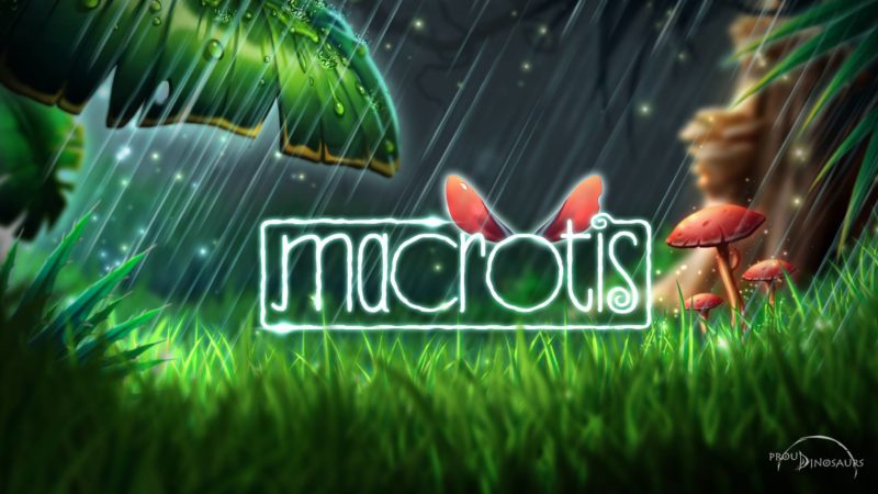 MACROTIS: A Mother's Journey Announced for Steam Q1 2019