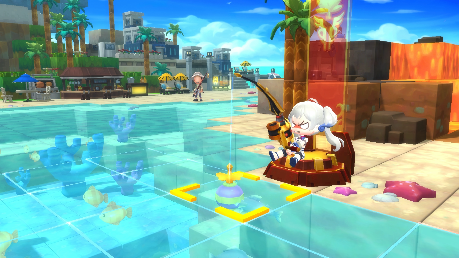 MapleStory 2 Massive Update Introduces Soul Binder Class + More
