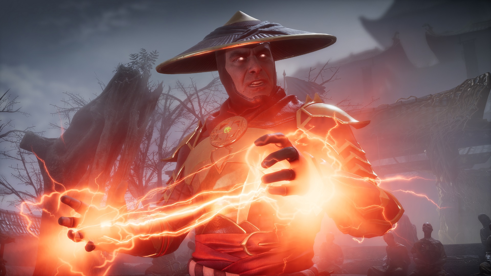 MORTAL KOMBAT 11 Announced by Warner Bros. Interactive Entertainment