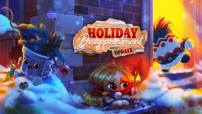 MOVE OR DIE Releases Holiday Disappointment Update