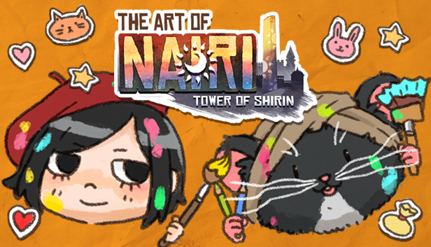 NAIRI: Tower of Shirin Artbook and Original Soundtrack Now Available on Steam