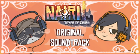 NAIRI: Tower of Shirin Artbook and Original Soundtrack Now Available on Steam