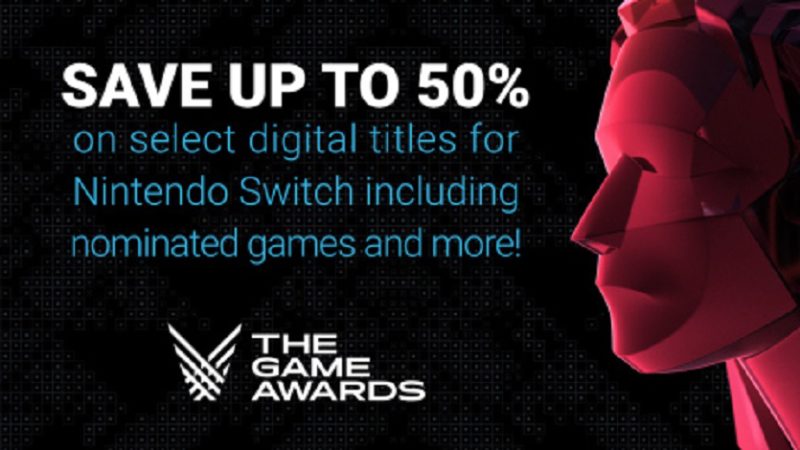 Celebrate The Game Awards with Winning Deals on Select Digital Titles for Nintendo Switch