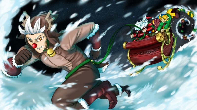 NOAHMUND is Heading to Xbox One, Announces New Christmas Update for Steam