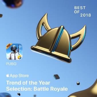 PUBG MOBILE Dominates Google Play Awards, Surpasses 200 Million Downloads Worldwide