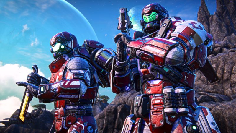 PlanetSide Arena Closed Beta Announcement