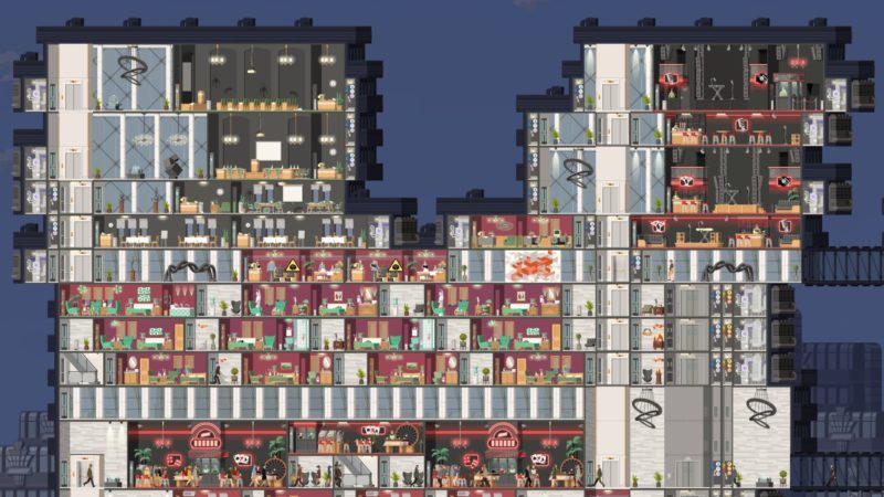 Project Highrise: Architect's Edition Review for PlayStation