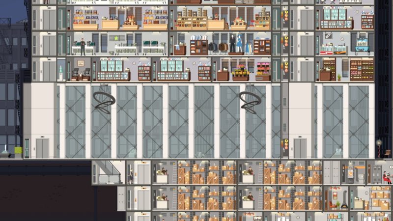 Project Highrise: Architect's Edition Review for PlayStation