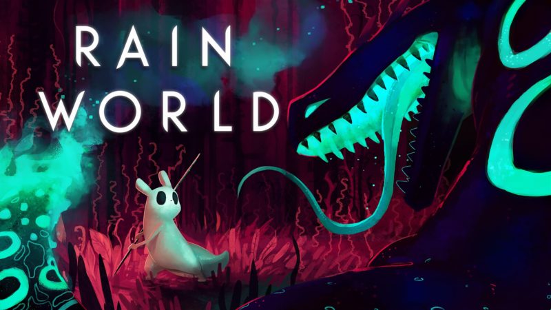 RAIN WORLD by Adult Swim Games Now Out for Nintendo Switch, PS4, and PC