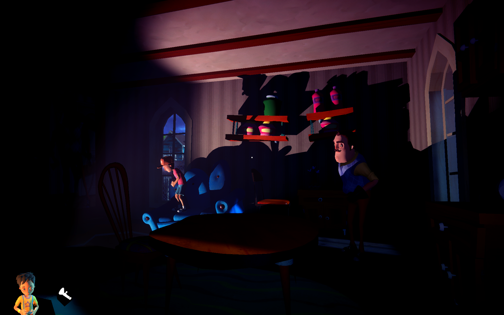 SECRET NEIGHBOR Alpha Impressions on Steam Gaming Cypher