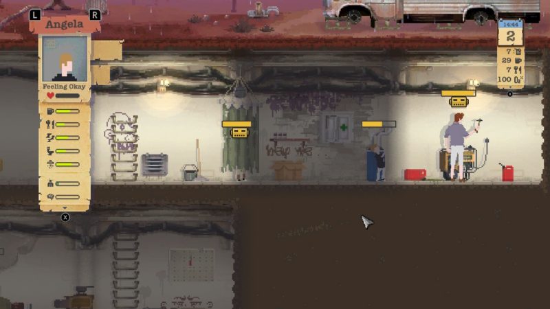 SHELTERED Review for Nintendo Switch