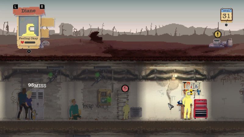 SHELTERED Review for Nintendo Switch