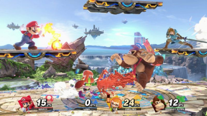 Nintendo Download: The Biggest Super Smash Bros. Game Ever is Here