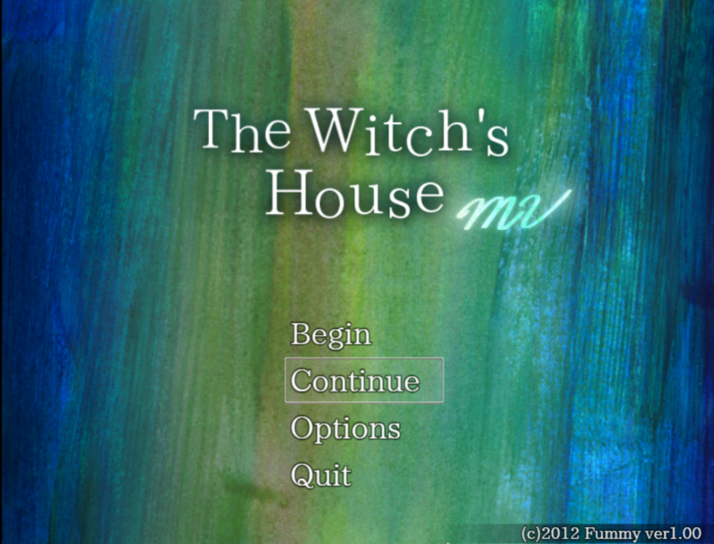 THE WITCH’S HOUSE MV Review for Steam