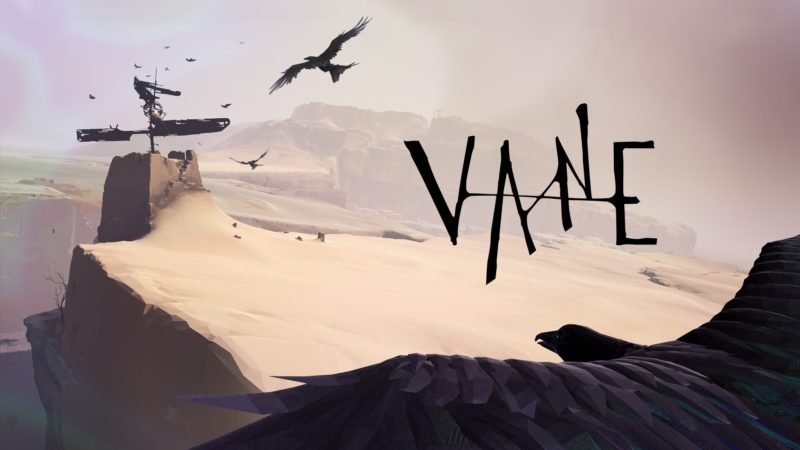 VANE Review for PlayStation 4