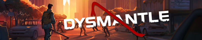 DYSMANTLE Review for Xbox One
