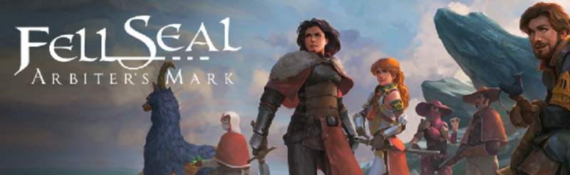 Fell Seal: Arbiter’s Mark Review for PlayStation 4