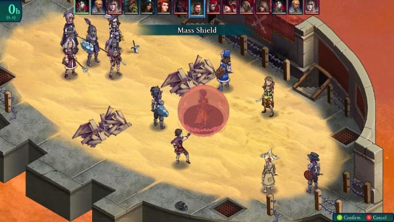 Fell Seal: Arbiter’s Mark Review for PlayStation 4