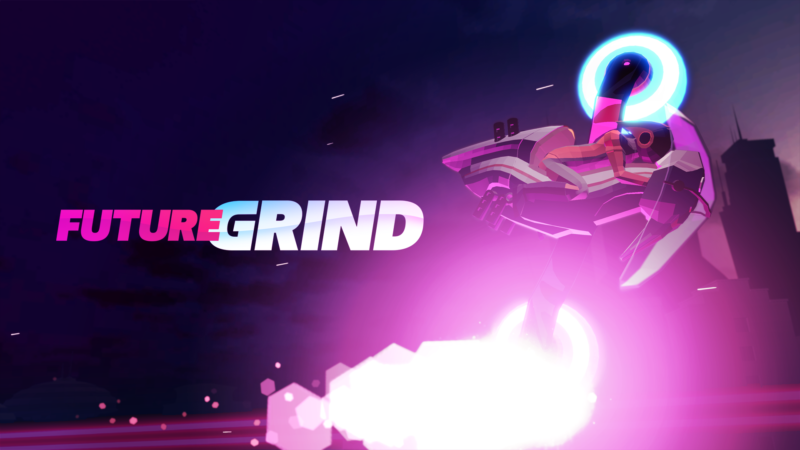 FutureGrind Review for Nintendo Switch