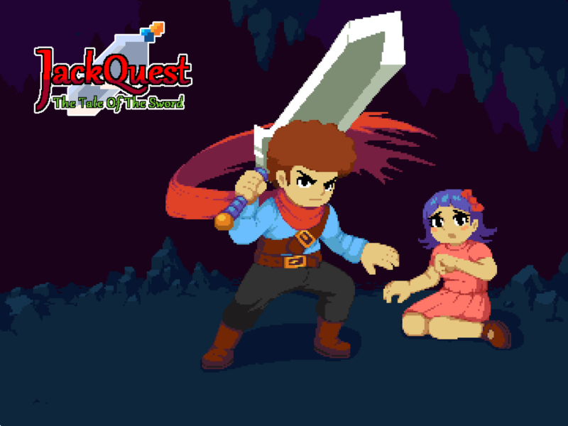 JackQuest: Tale of the Sword Ventures Heading to Consoles and PC Jan. 24