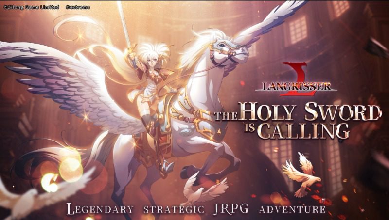 LANGRISSER Legendary Tactical JRPG Heading to Mobile Devices Jan. 22