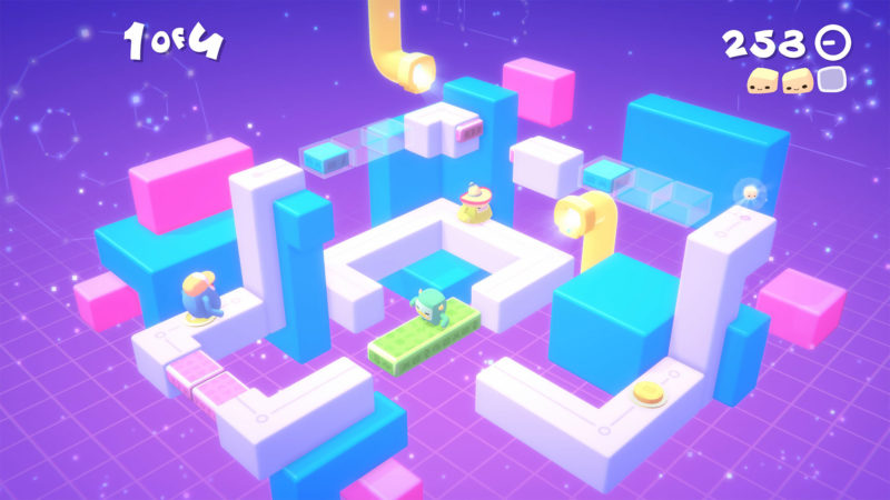 MELBITS World Preview for PlayStation 4