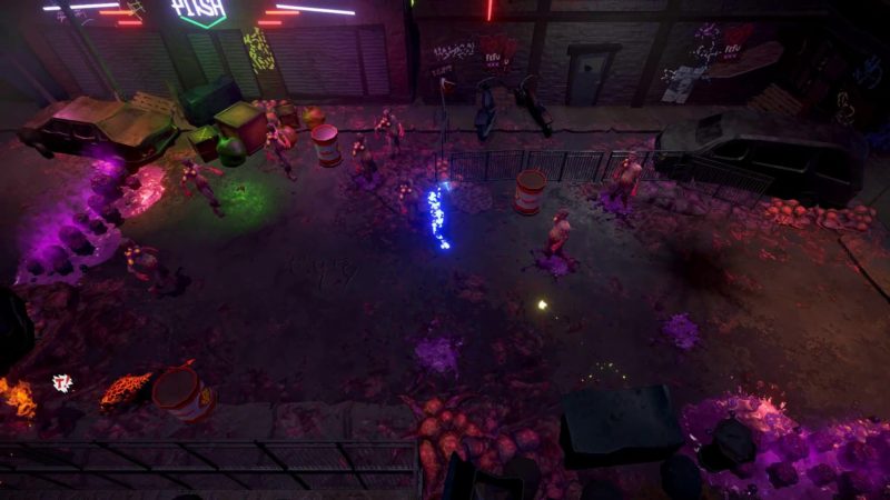 OBEY ME Co-op Holypunk Brawler Heading to Consoles and PC Q3 2019