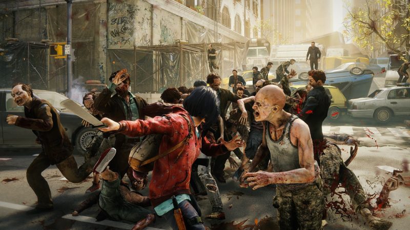 WORLD WAR Z Review for PC