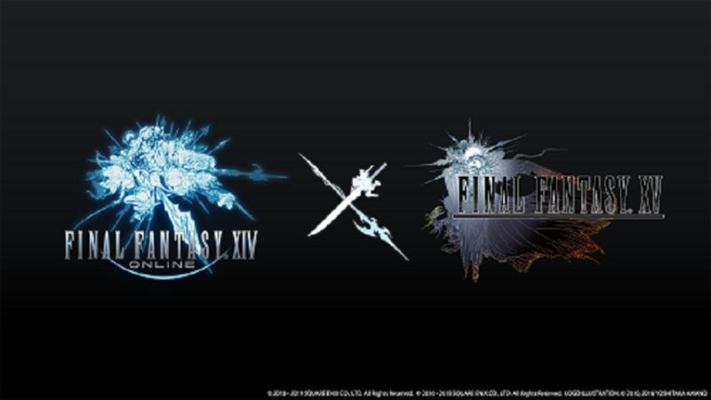 FINAL FANTASY XIV Collaboration with FINAL FANTASY XV Announced for Mid-April