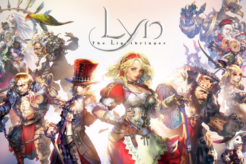 Lyn: The Lightbringer Story-Driven RPG Launches Worldwide for Mobile