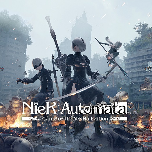 NieR:Automata Game of the YoRHa Edition