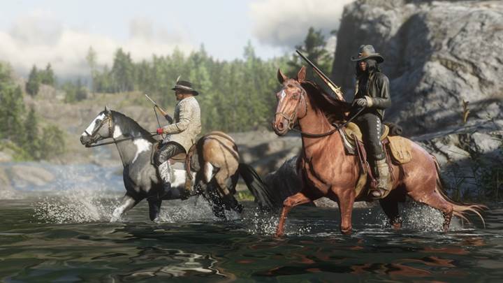 RED DEAD ONLINE Beta Update (Feb. 20)