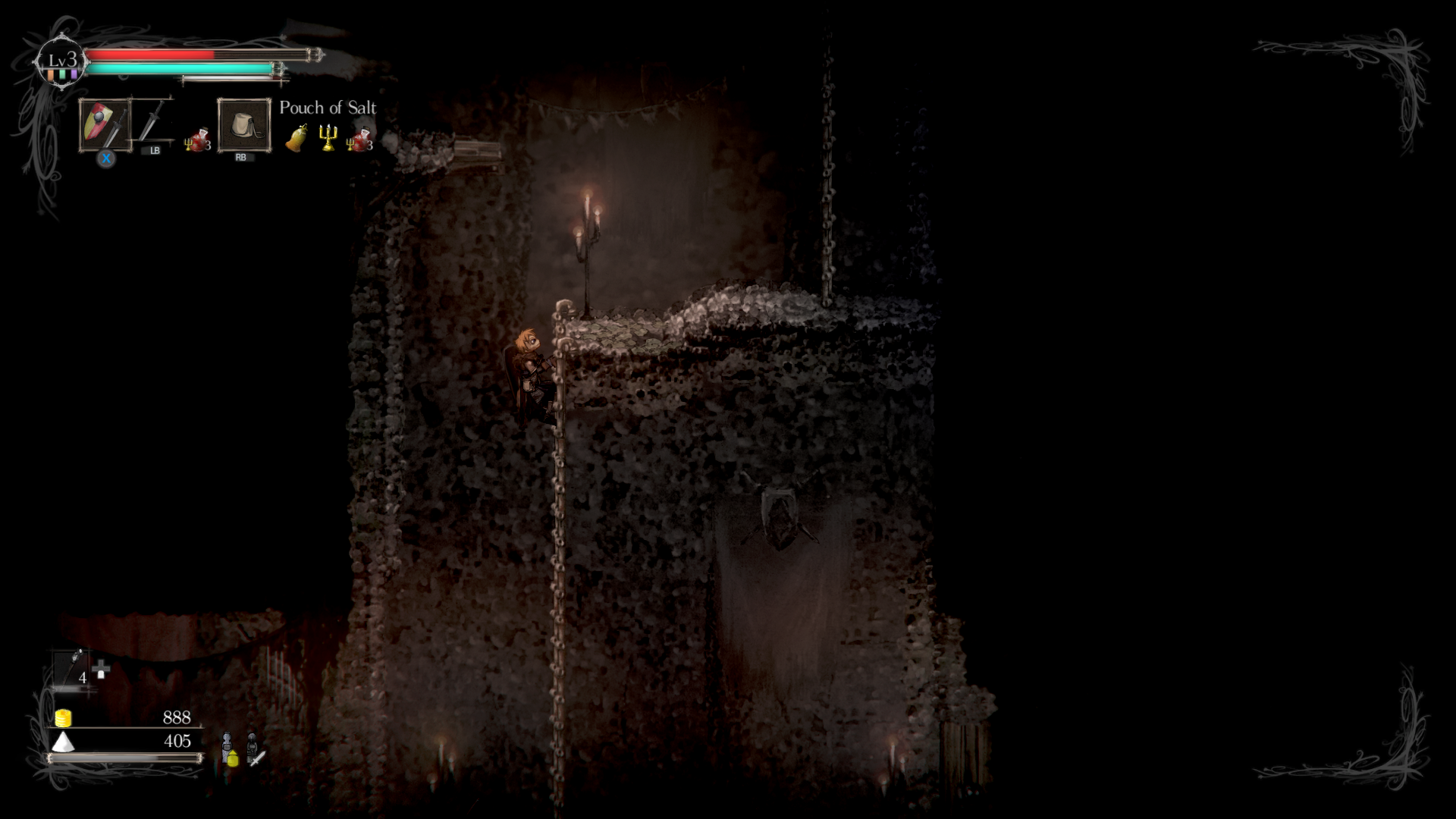 SALT AND SANCTUARY Review for Xbox One Gaming Cypher