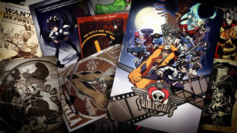 Skullgirls 2nd Encore Review for Nintendo Switch