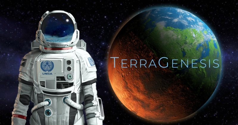 TerraGenesis Indie Mobile Hit to Relaunch with Massive Content Update April 16